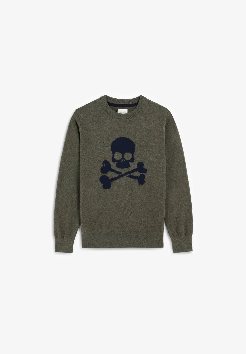 Jersey Sc Kids Calavera Contraste