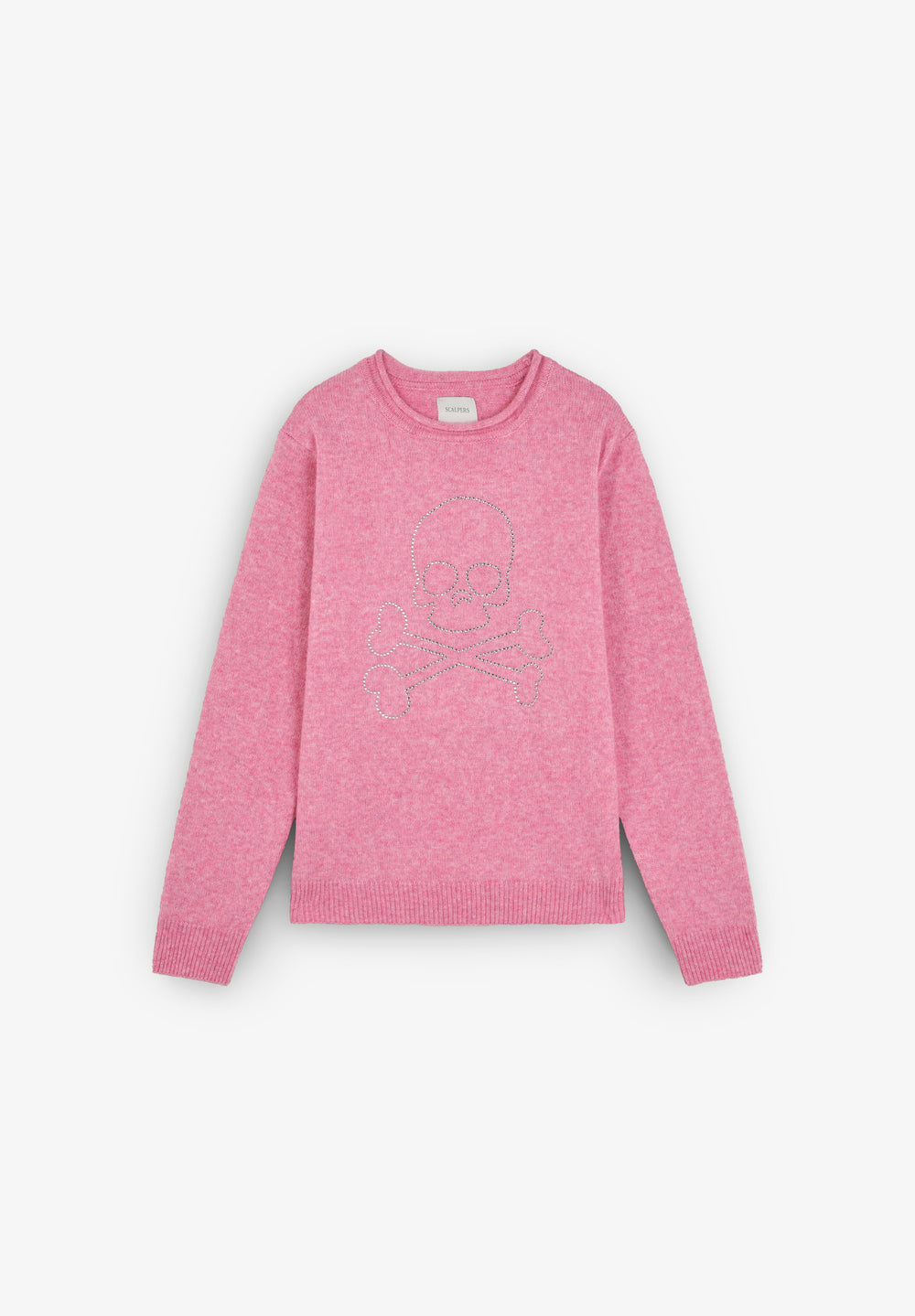 Jersey Sc Kids Calavera Strass