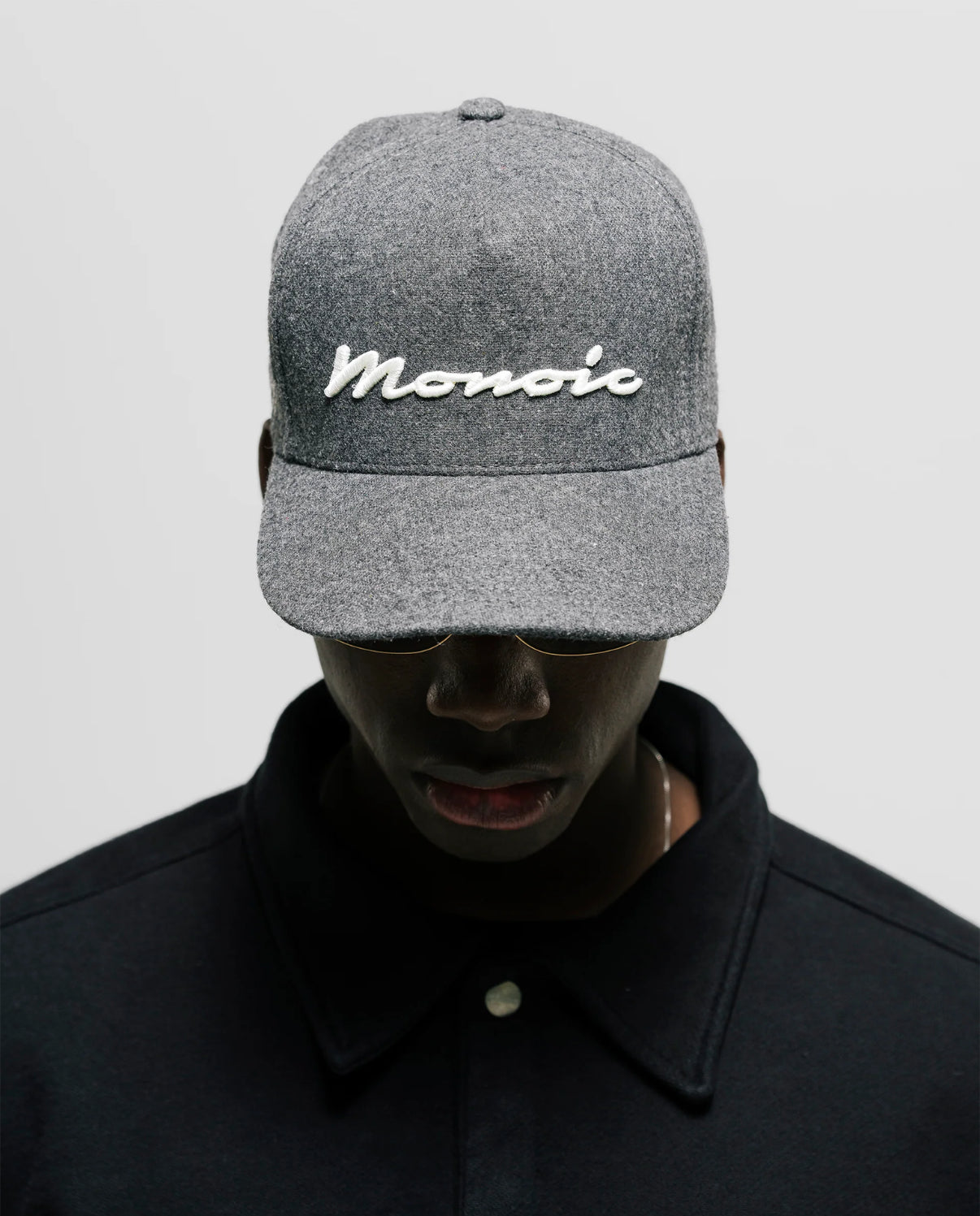 Gorra Riva Fuzzy Gris