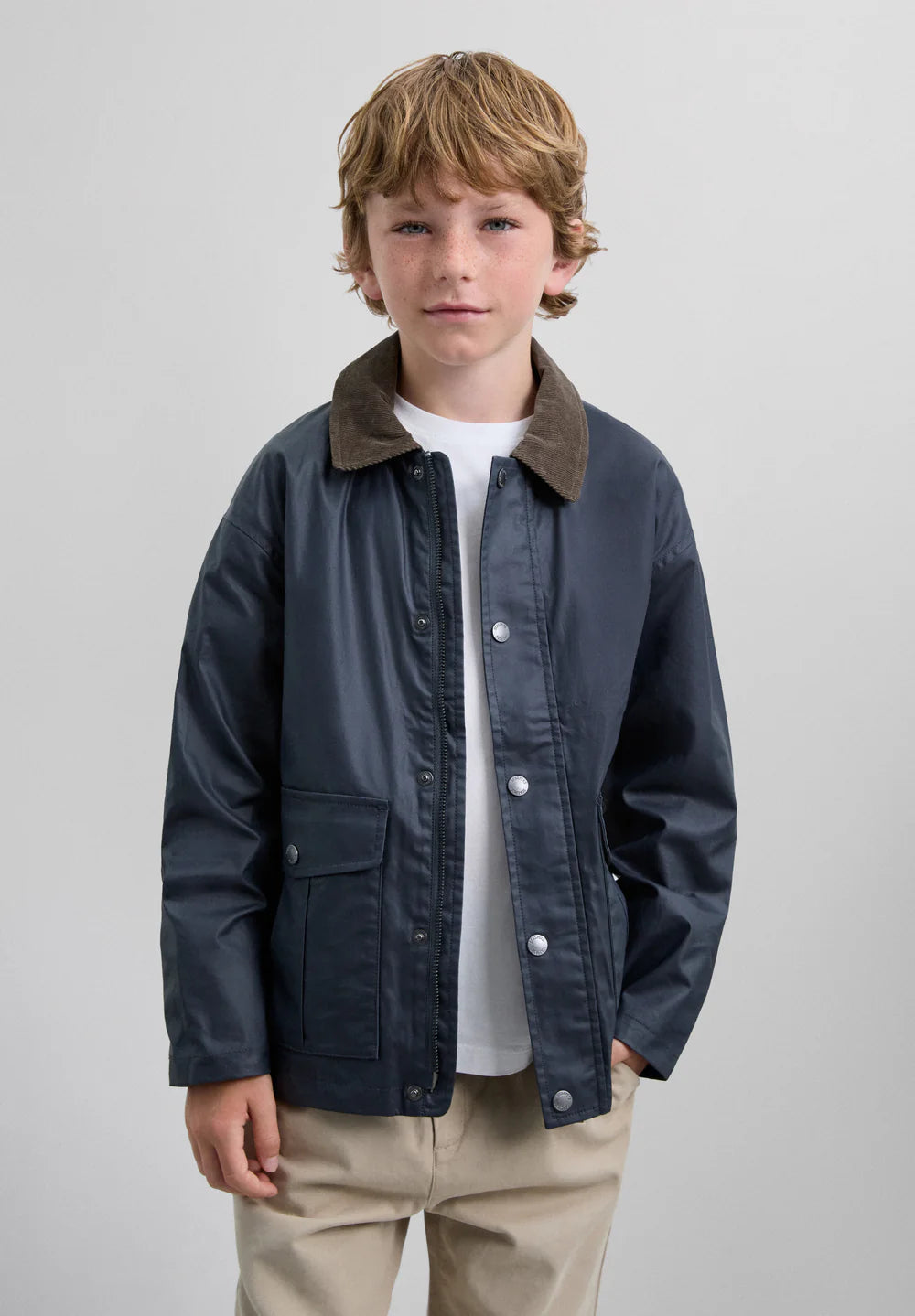 Chaqueta Sc Kids Sulis
