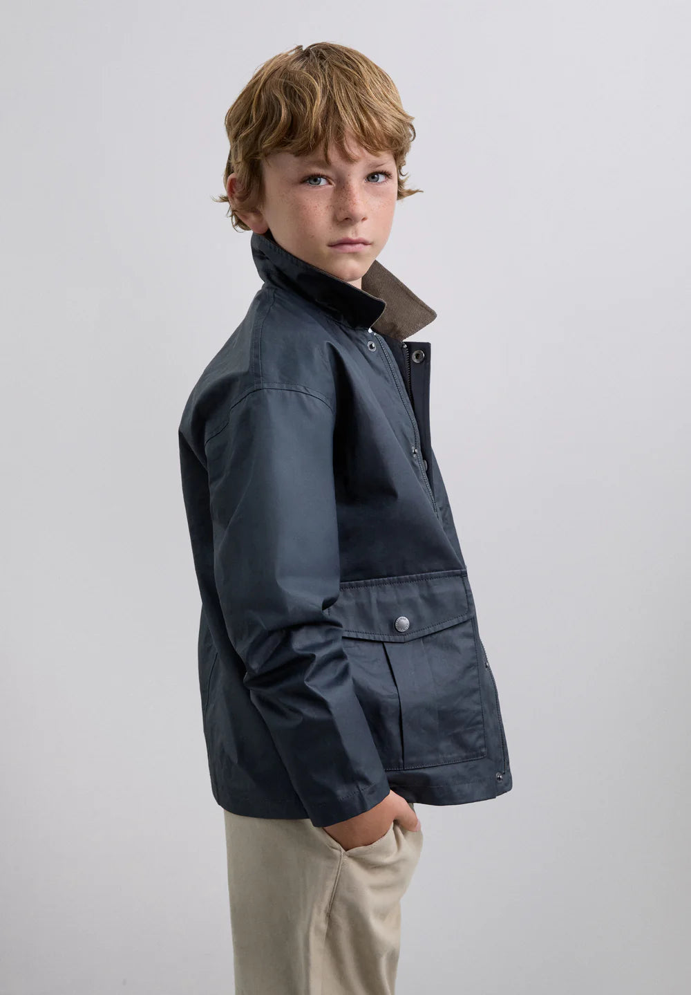 Chaqueta Sc Kids Sulis