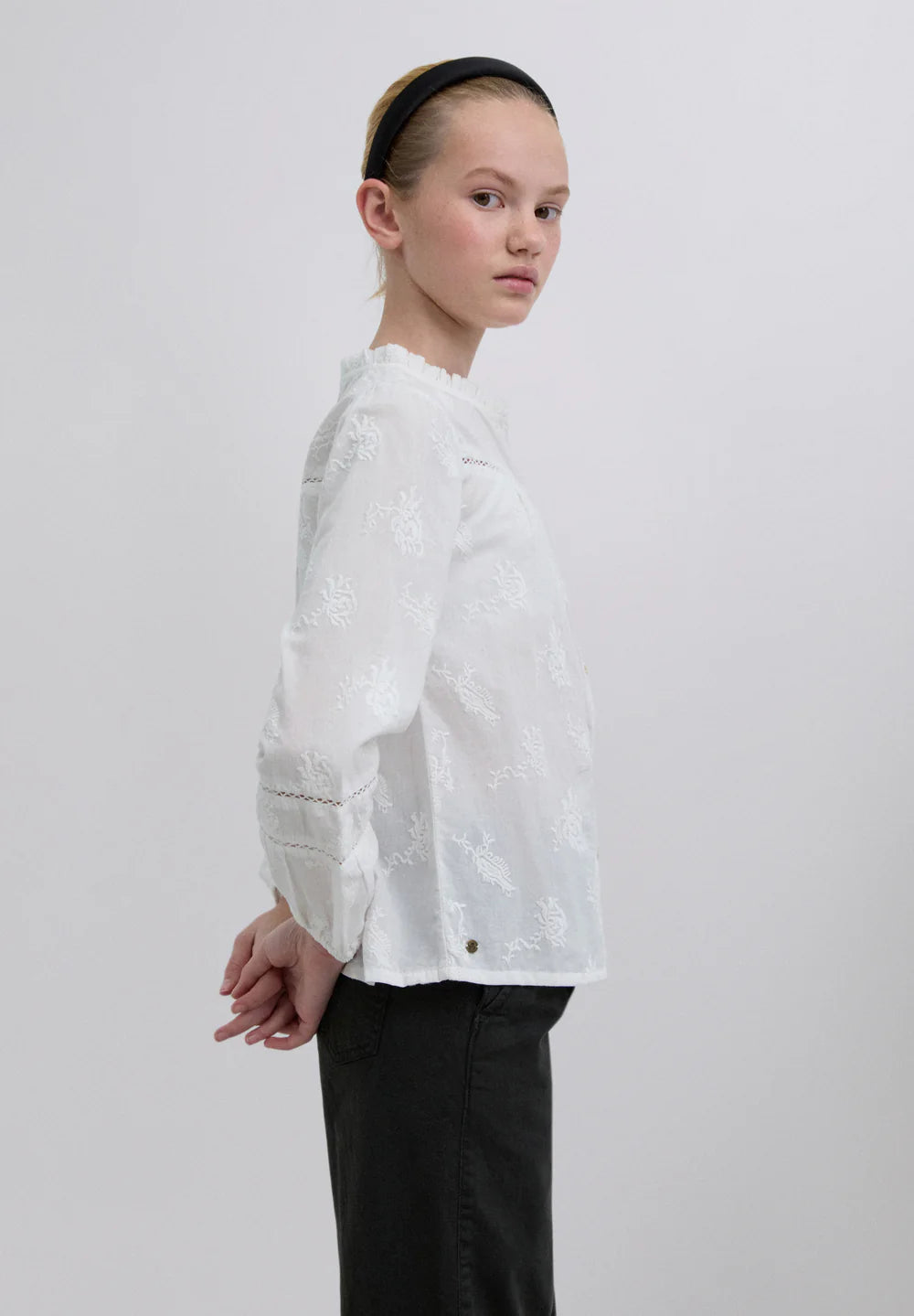 Blusa Sc Kids Schiffly