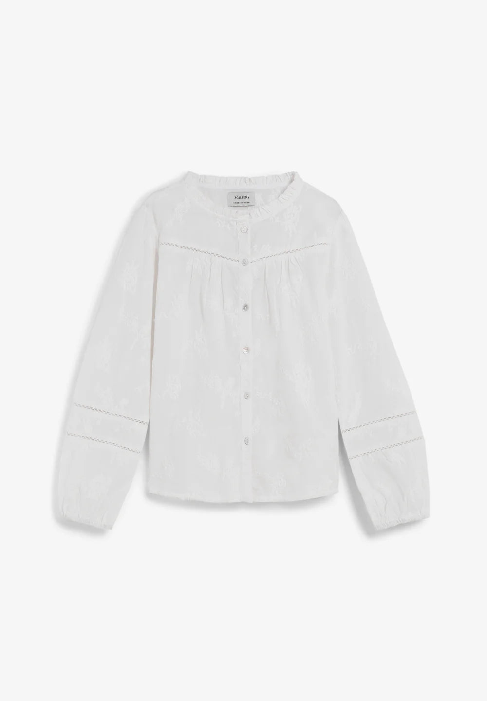 Blusa Sc Kids Schiffly