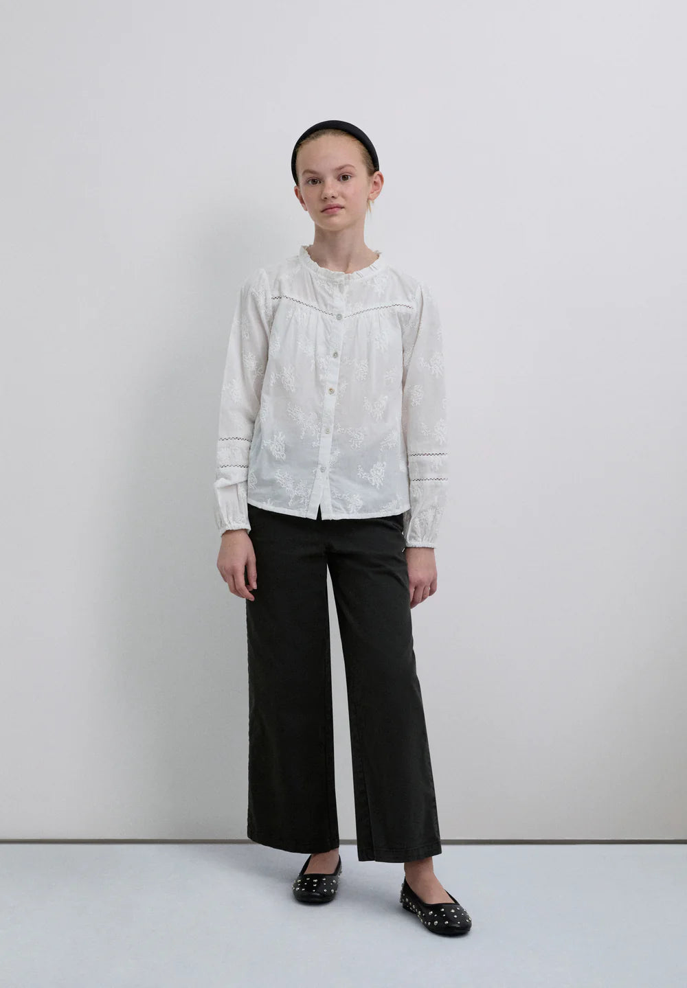 Blusa Sc Kids Schiffly