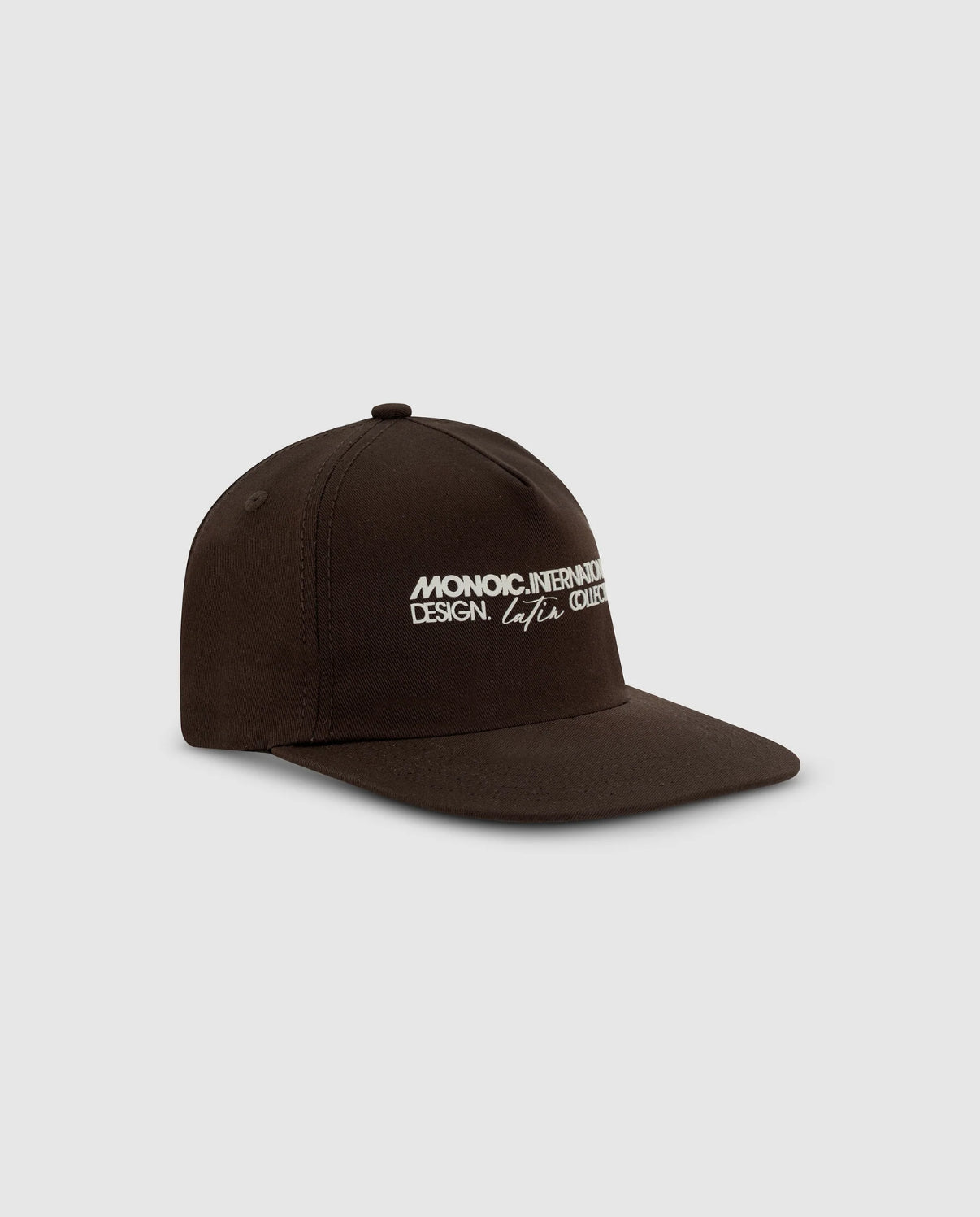 Gorra Latin Design Collective Brown