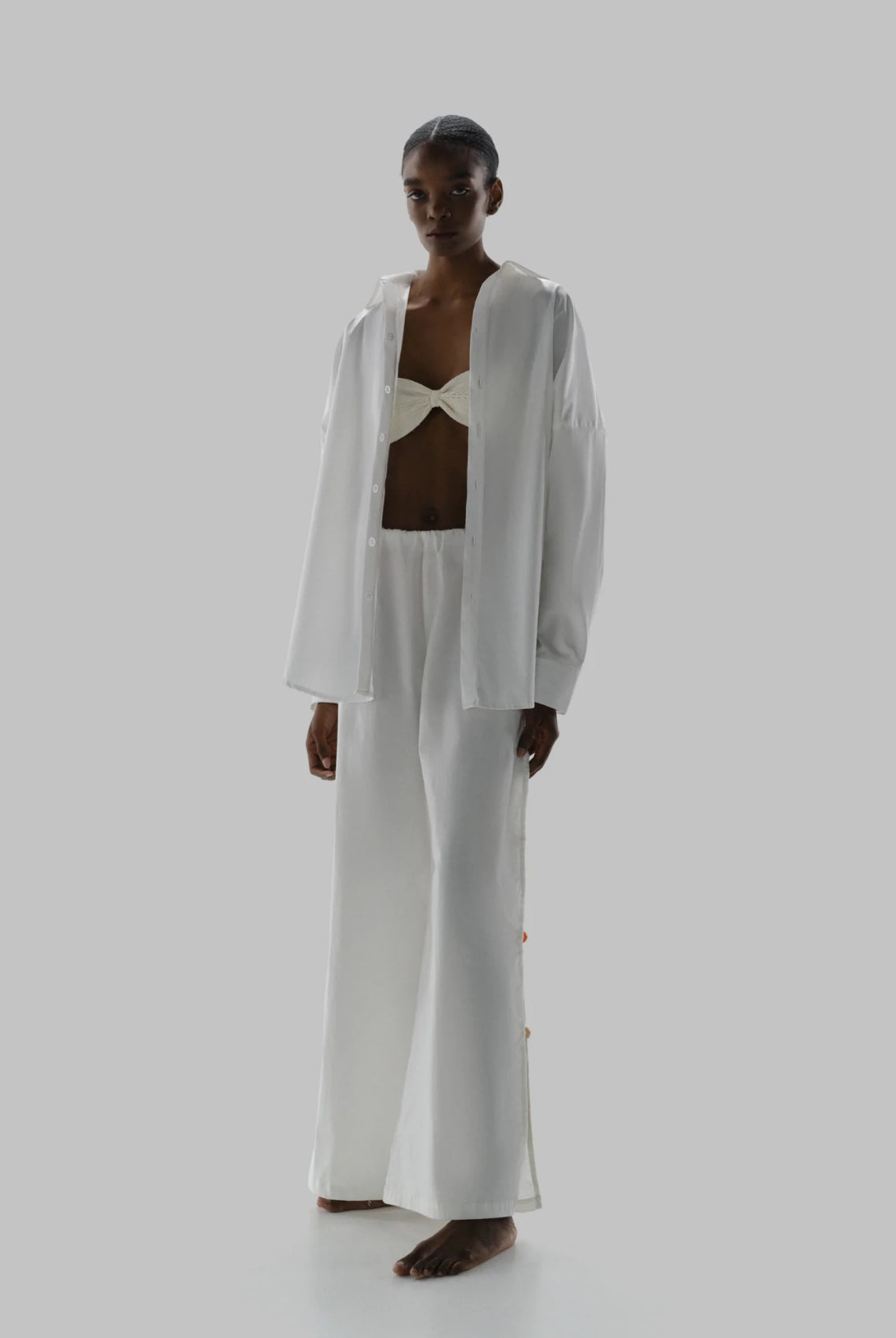 Camisa Wayra  Salina