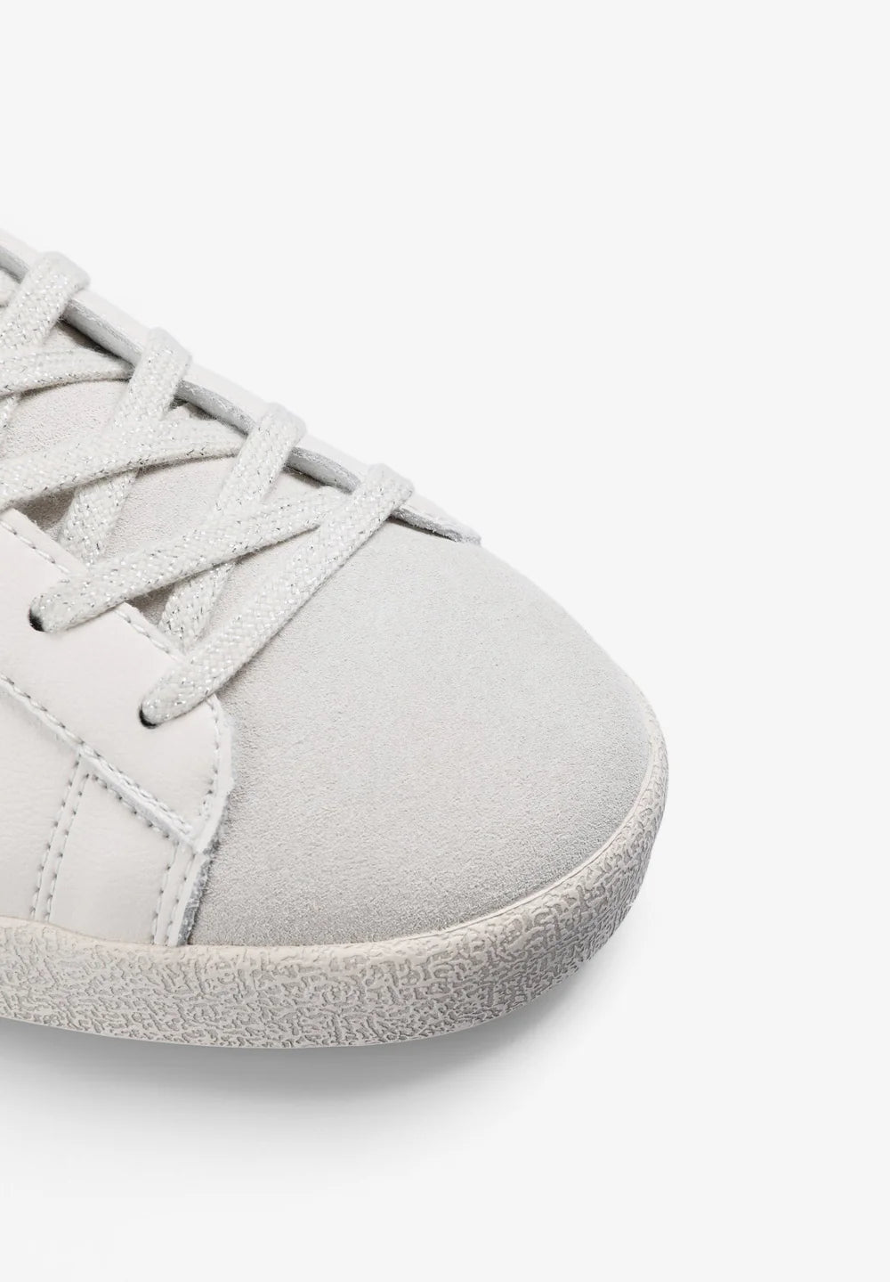 Tenis Scalpers Piel Calavera Mujer