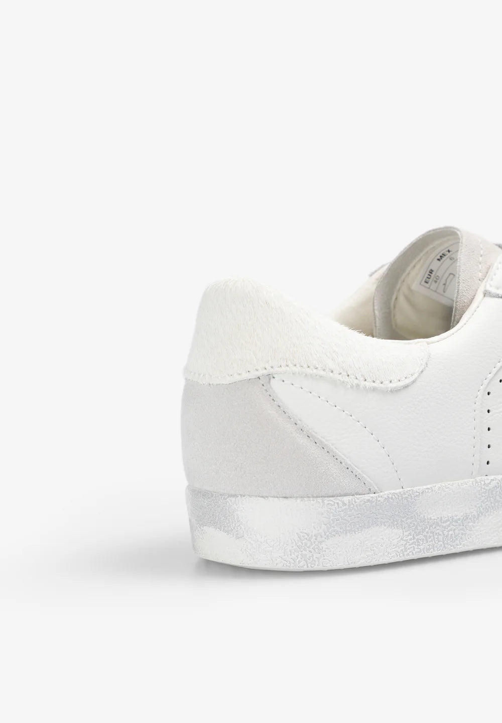 Tenis Scalpers Piel Calavera Mujer
