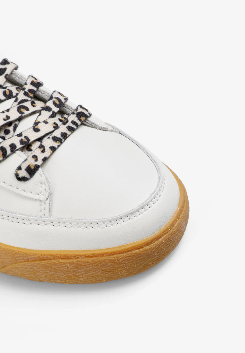 Tenis Scalpers Calavera Animal Print Mujer