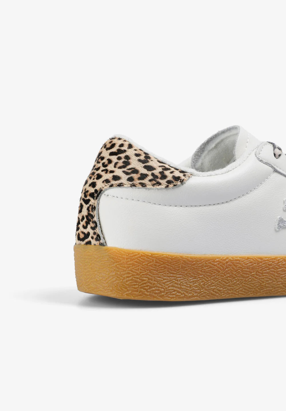 Tenis Scalpers Calavera Animal Print Mujer