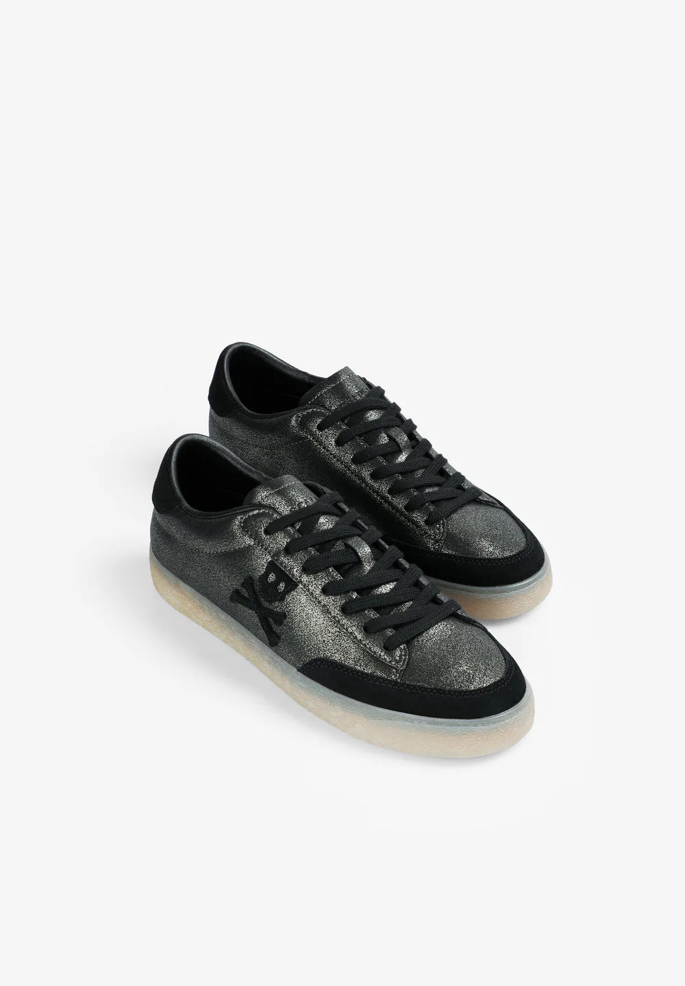 Tenis Scalpers Calavera Lateral Mujer