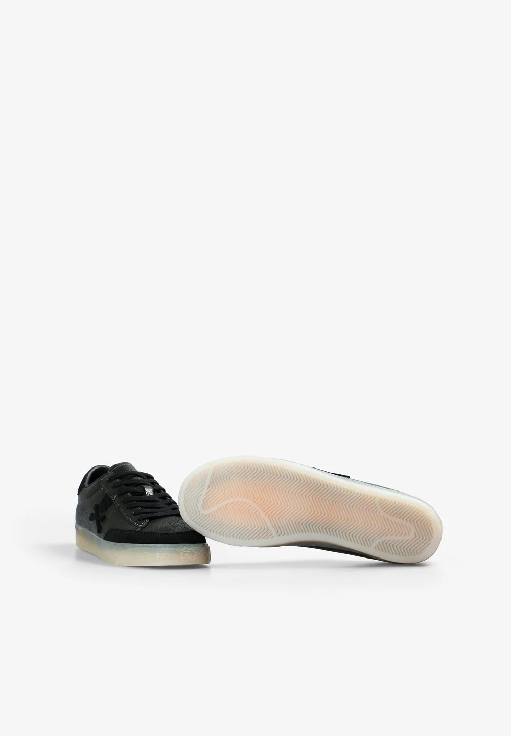 Tenis Scalpers Calavera Lateral Mujer