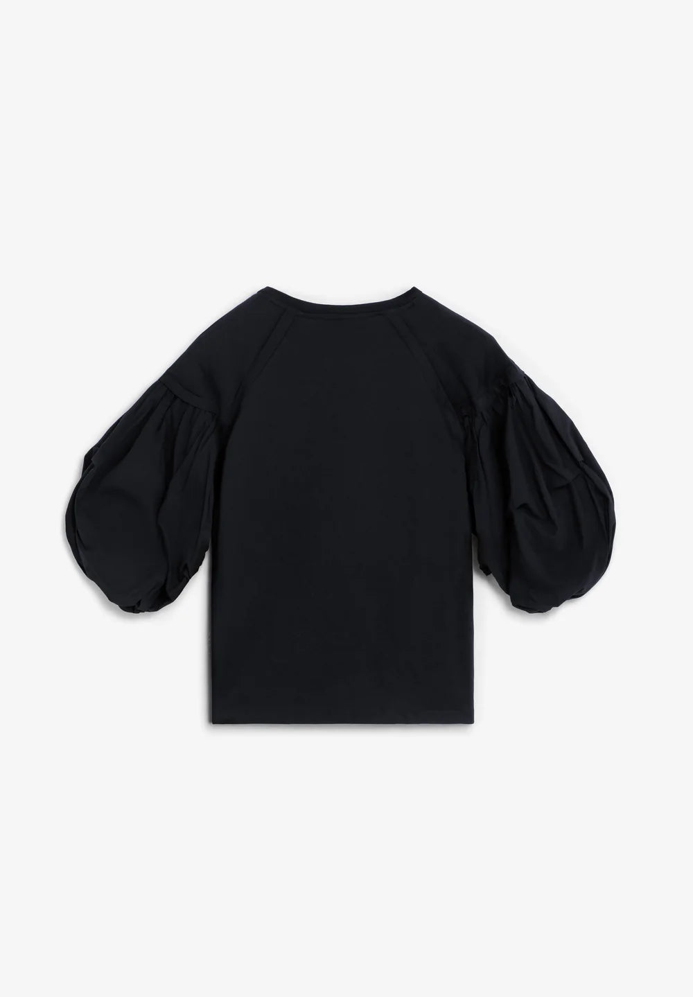 Blusa Poplin Puff Tee