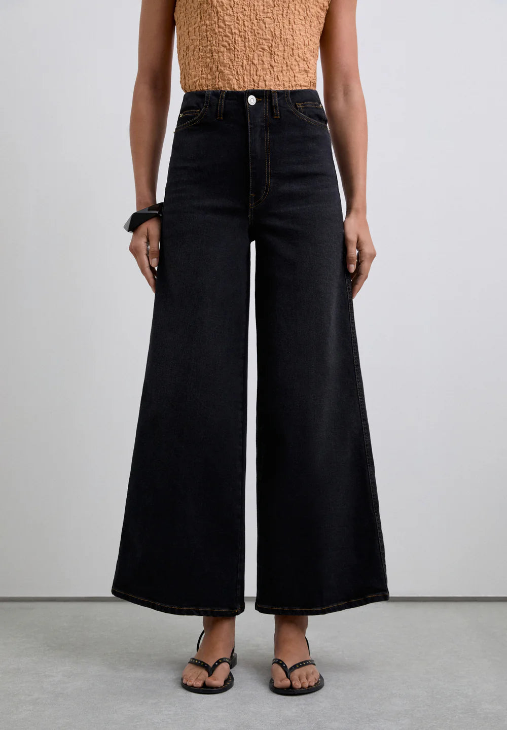 Jean Denim Culotte