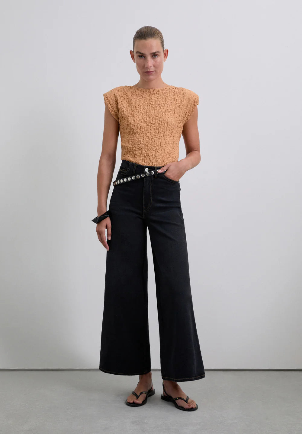Jean Denim Culotte