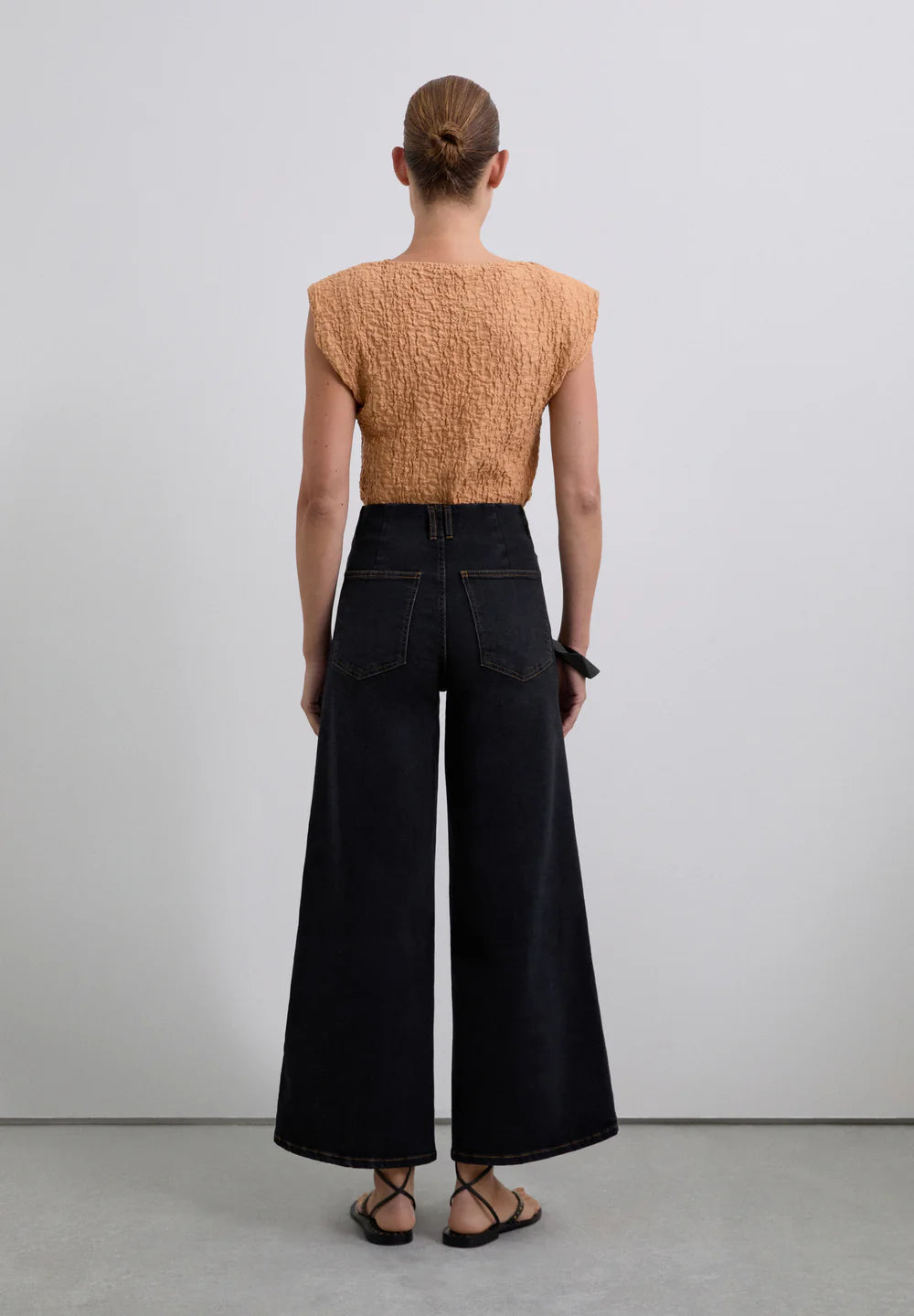 Jean Denim Culotte