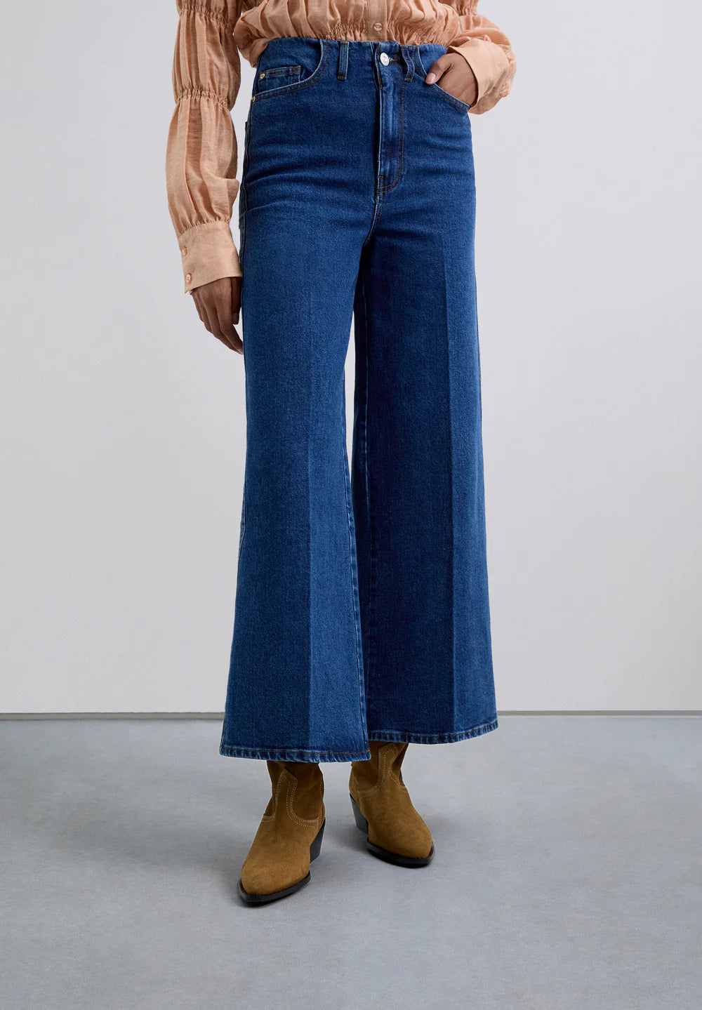 Jean Denim Culotte