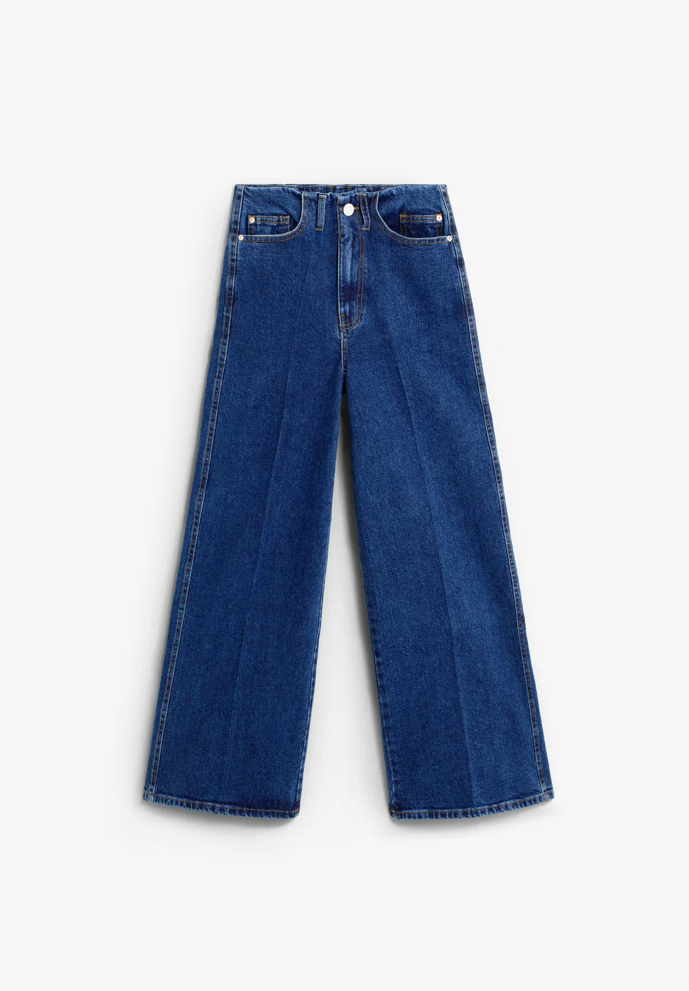Jean Denim Culotte