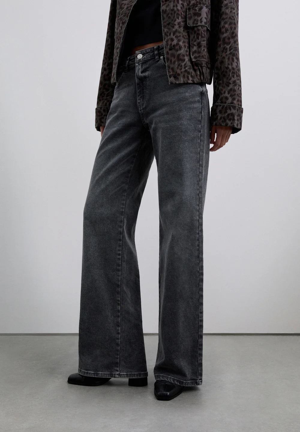 Jean Denim Boot Cutrelax