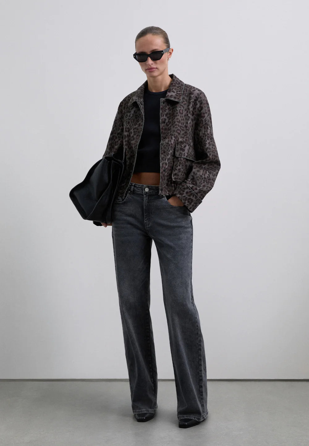 Jean Denim Boot Cutrelax