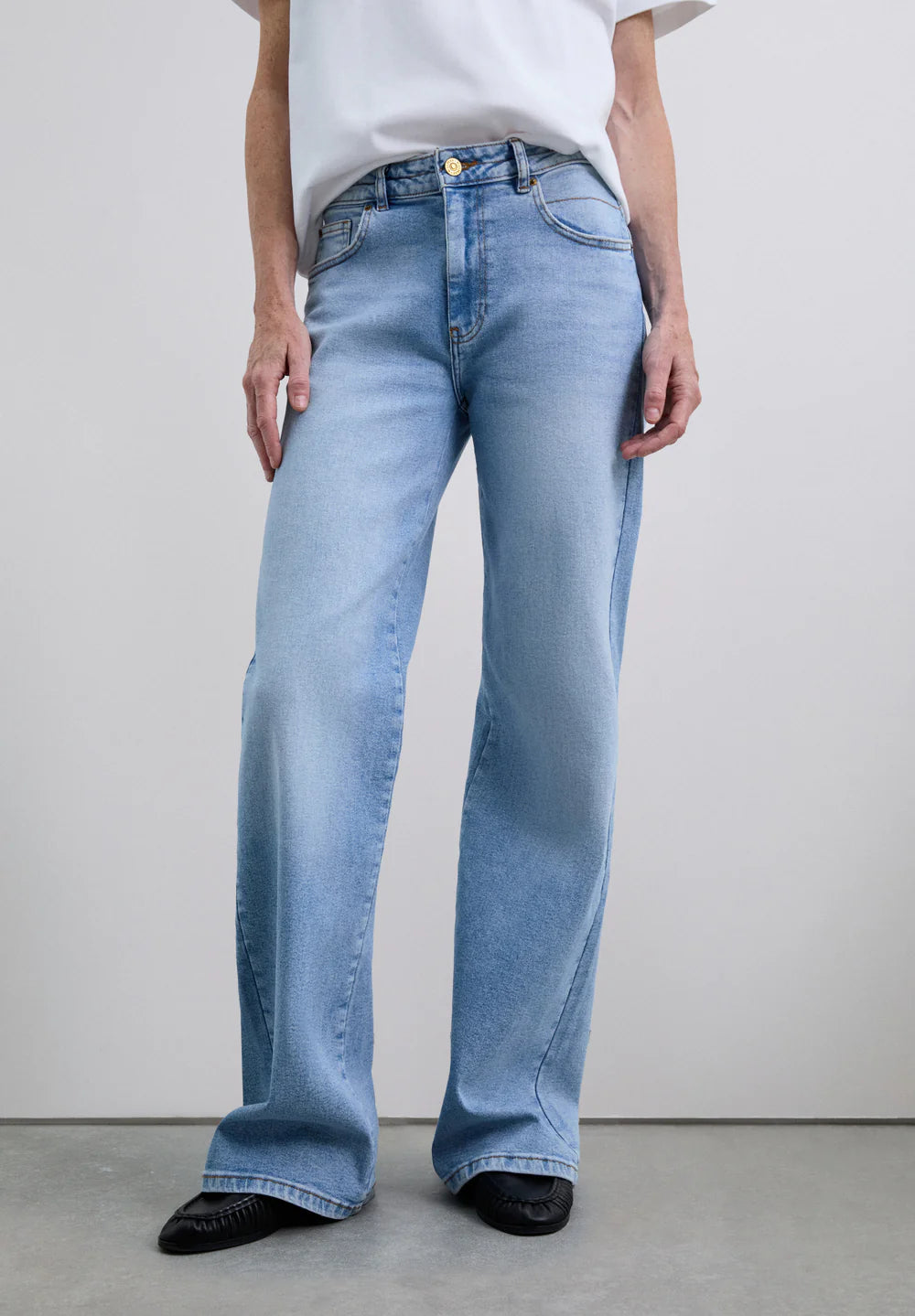 Jean Denim Boot Cutrelax