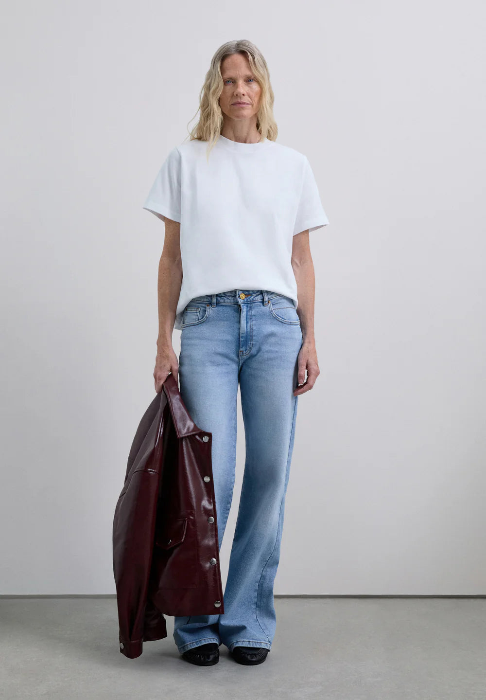 Jean Denim Boot Cutrelax