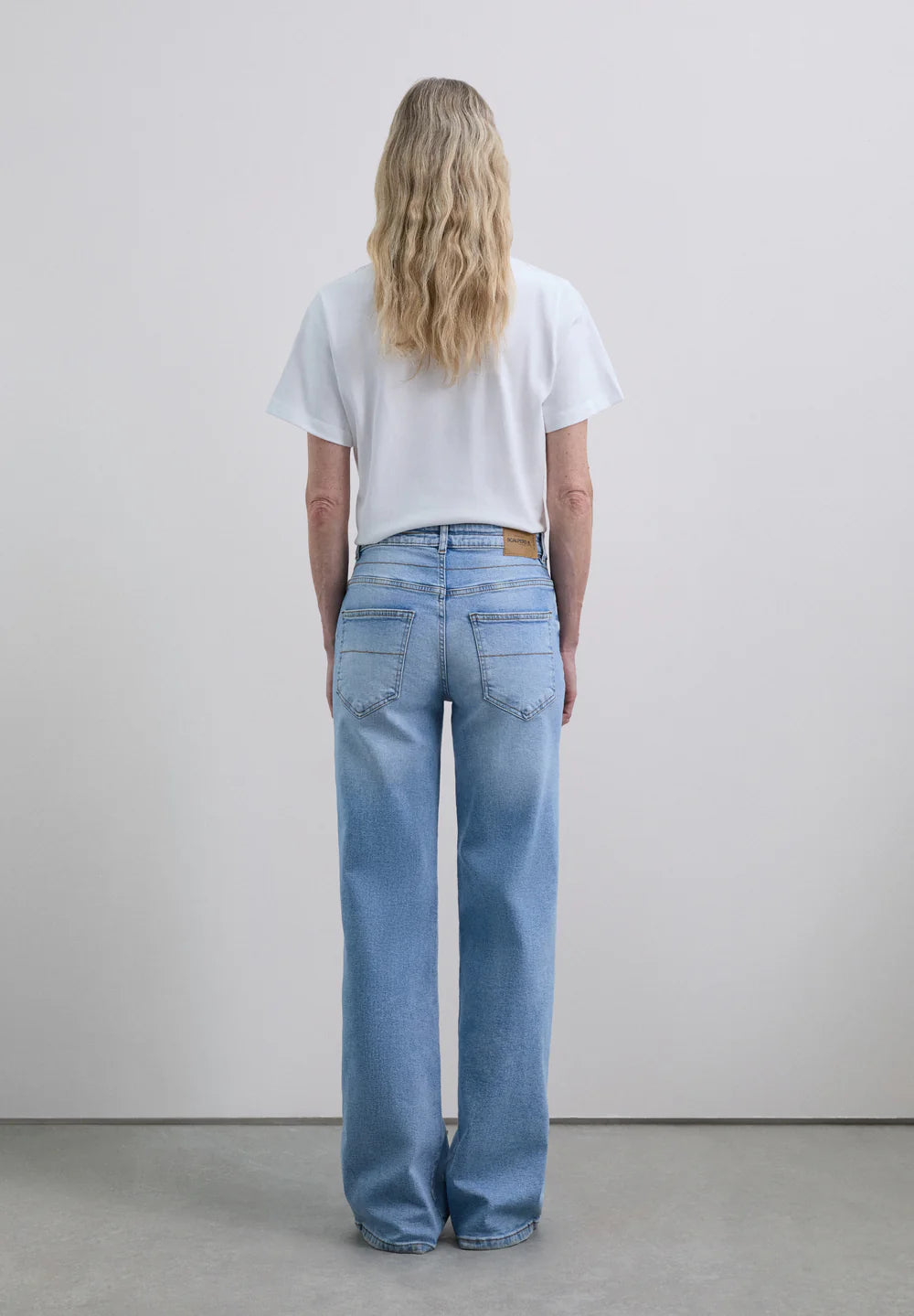Jean Denim Boot Cutrelax