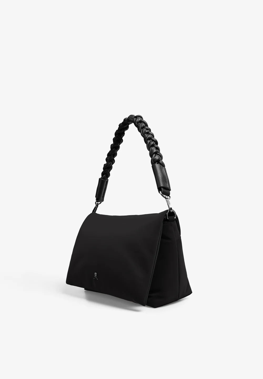 Bolso Ny Braid Week SCALPERS BOLSOS Y CARTERAS Malva CO