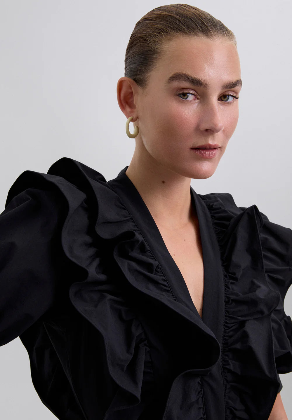 Scsolid Jumpsuit Black L