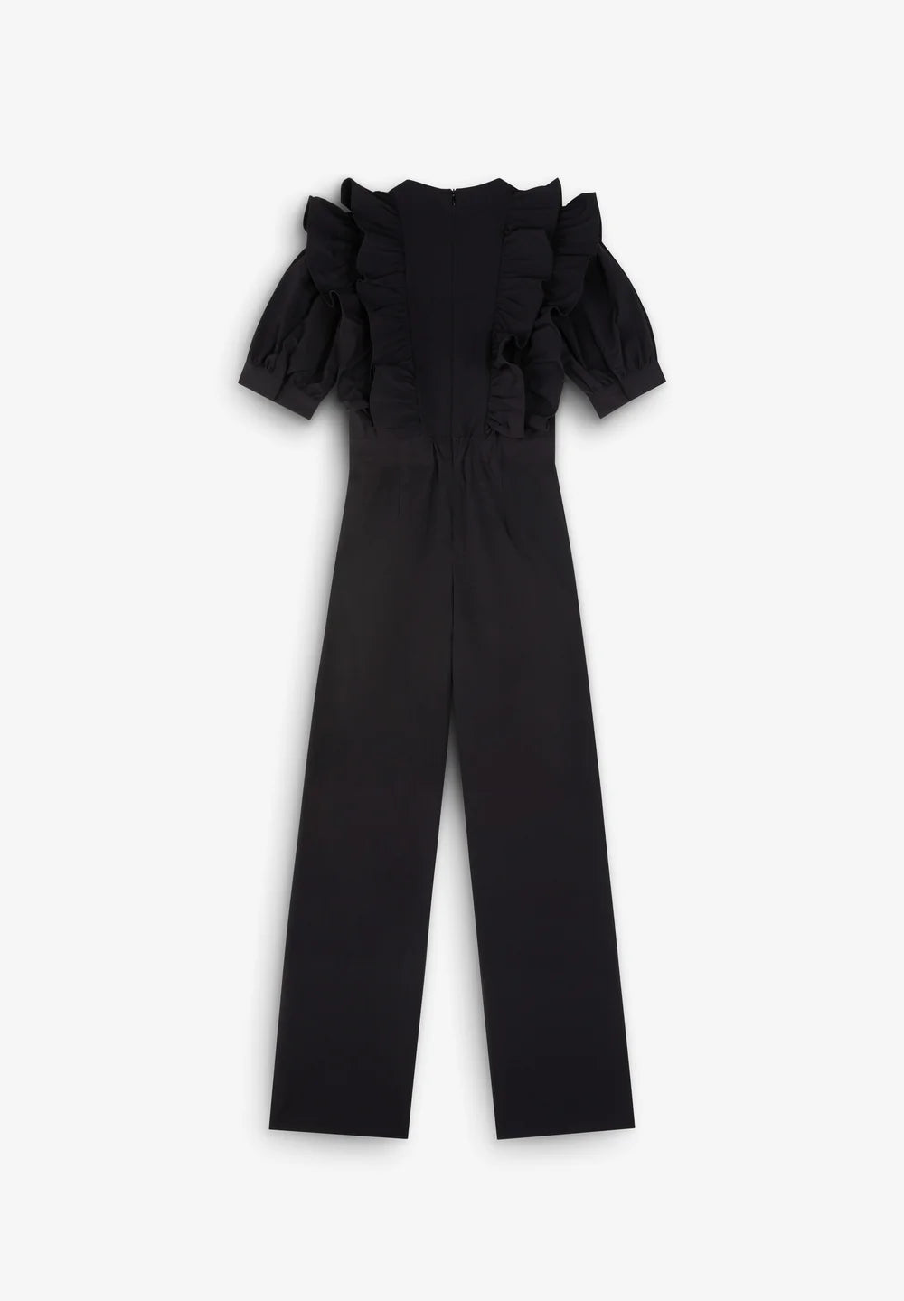 Scsolid Jumpsuit Black L