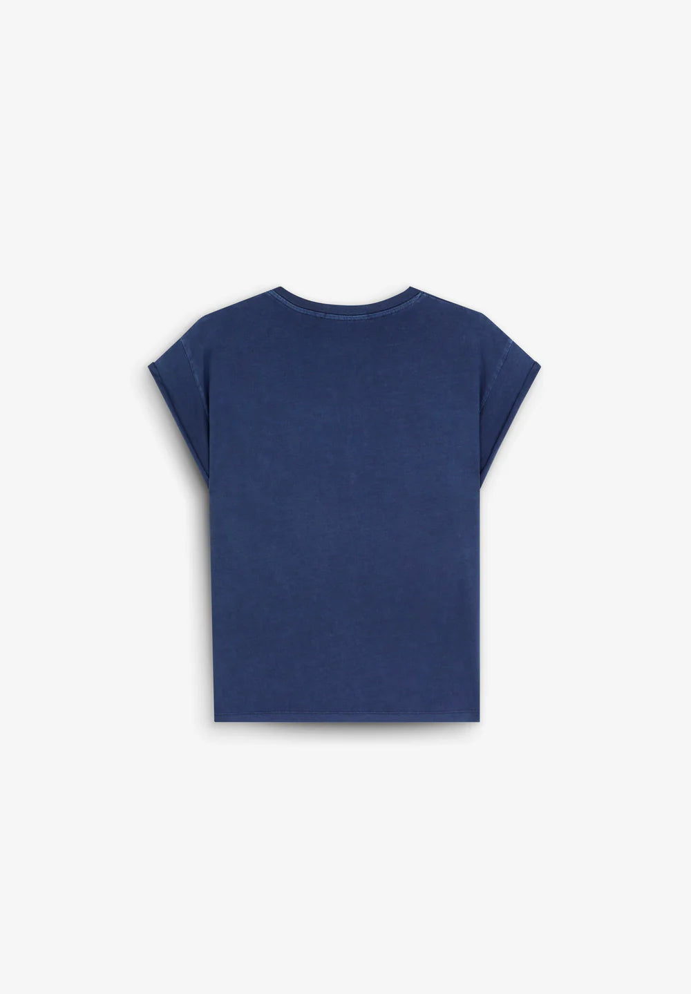 T-Shirt Calavera Bordada