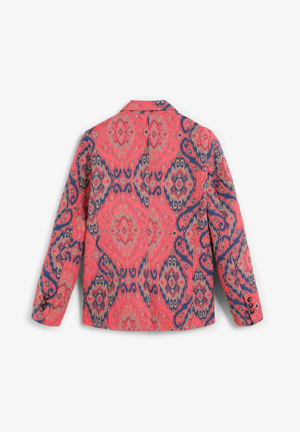 Blazer Trize Estampado Jacquard