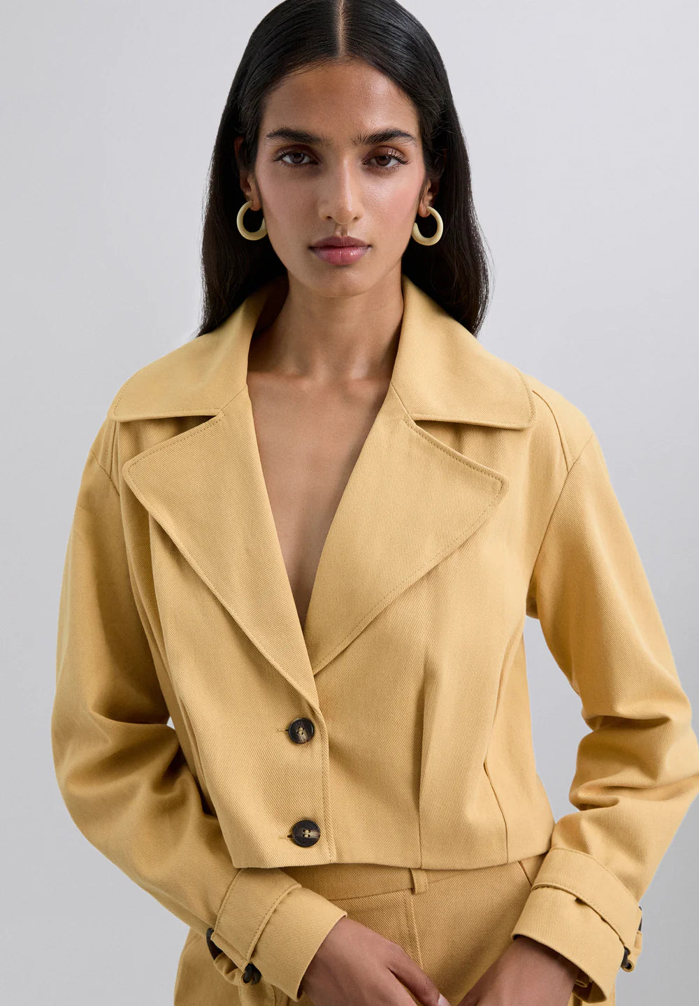 Chaqueta Mustill