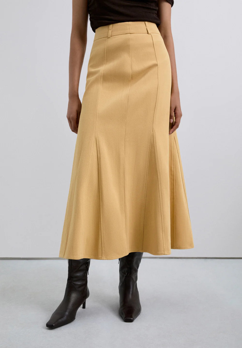 Midi Falda Still