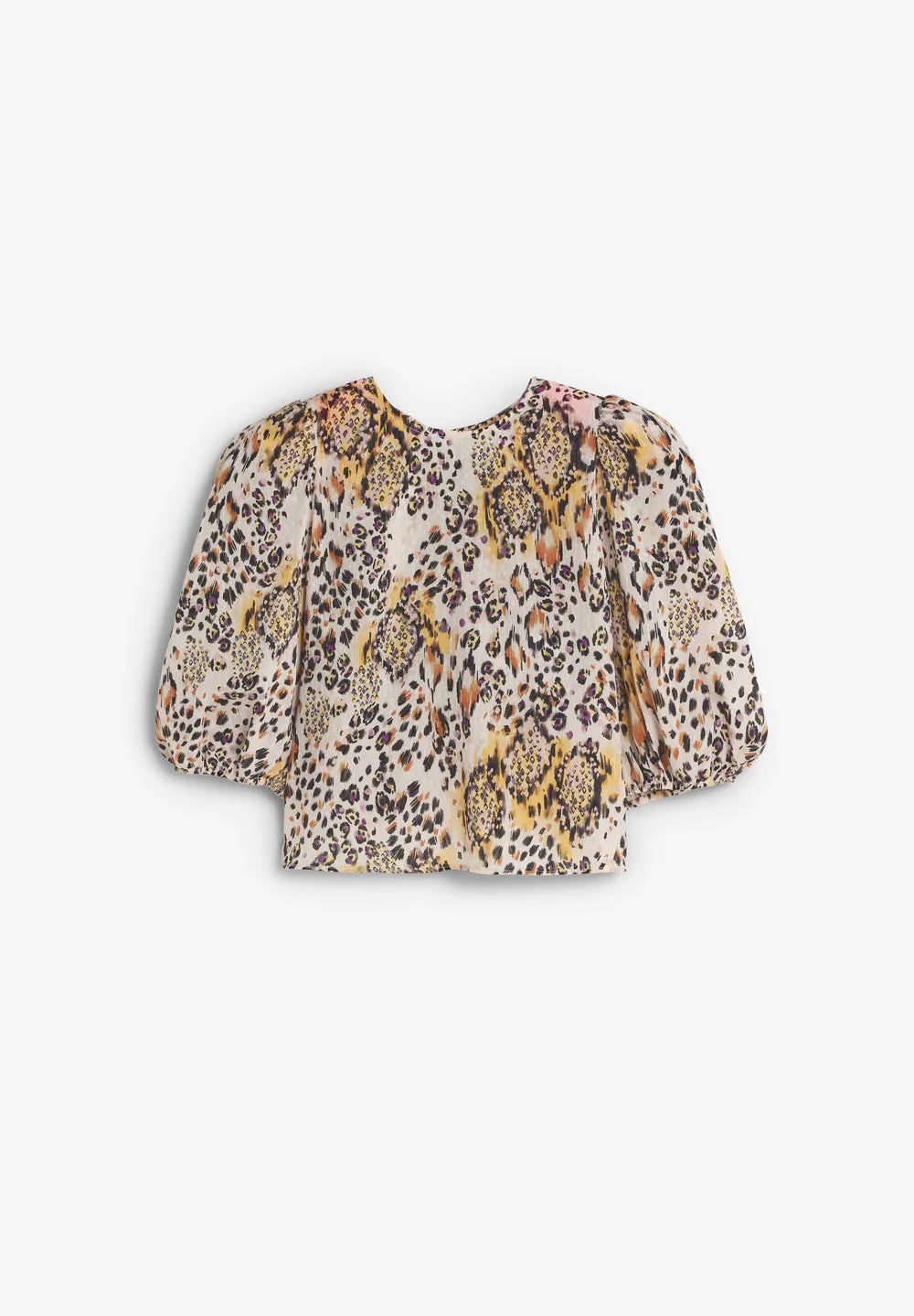 Blusa Animal Print