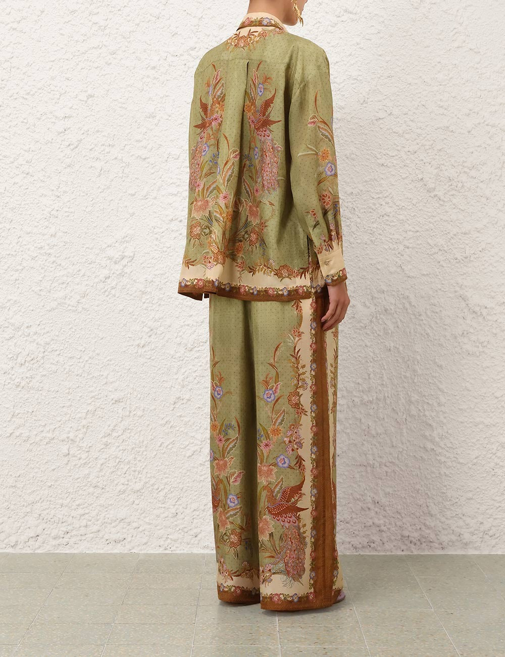 Pantalon Indra Relaxed