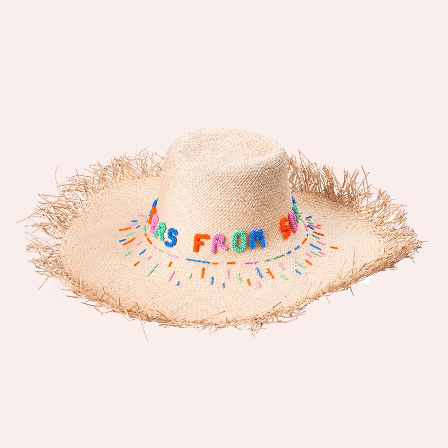 Sombrero Gambler Letters From Summer