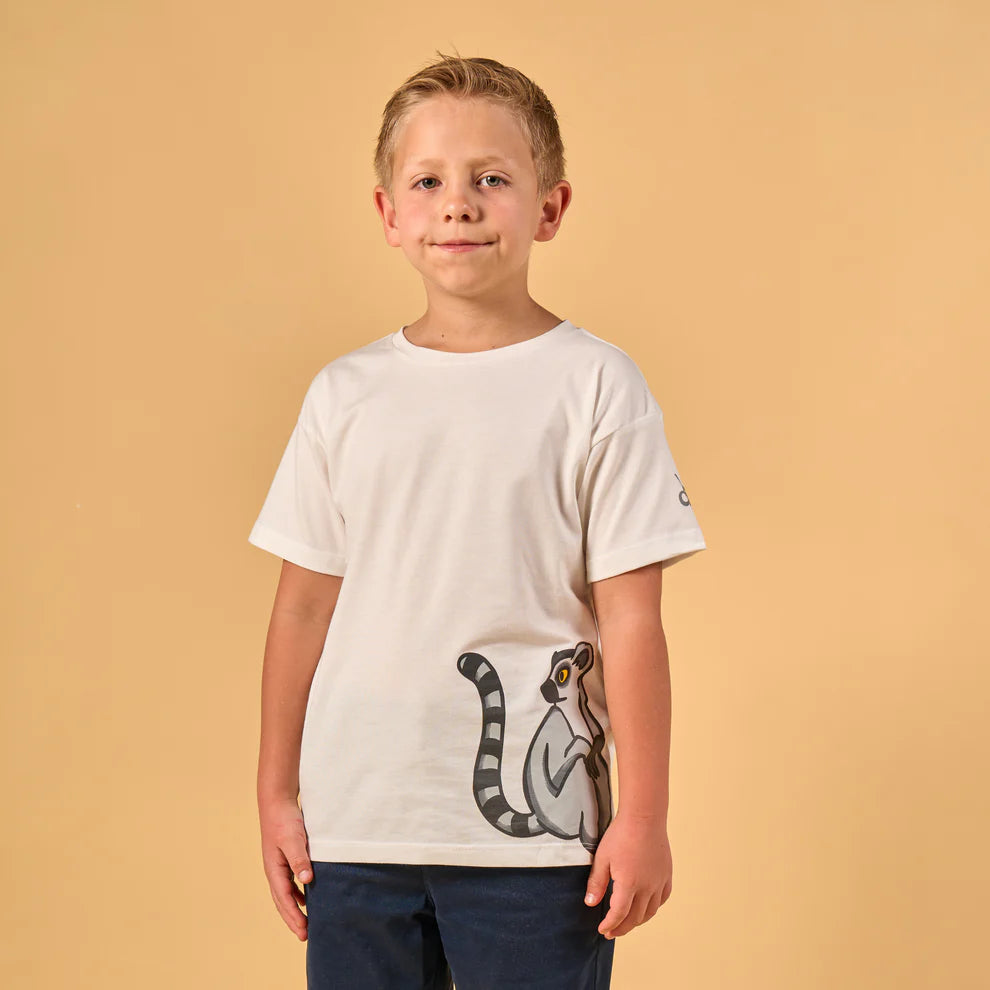 T-Shirt Lemur