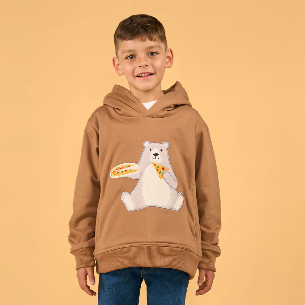 Hoodie Oso Cafe