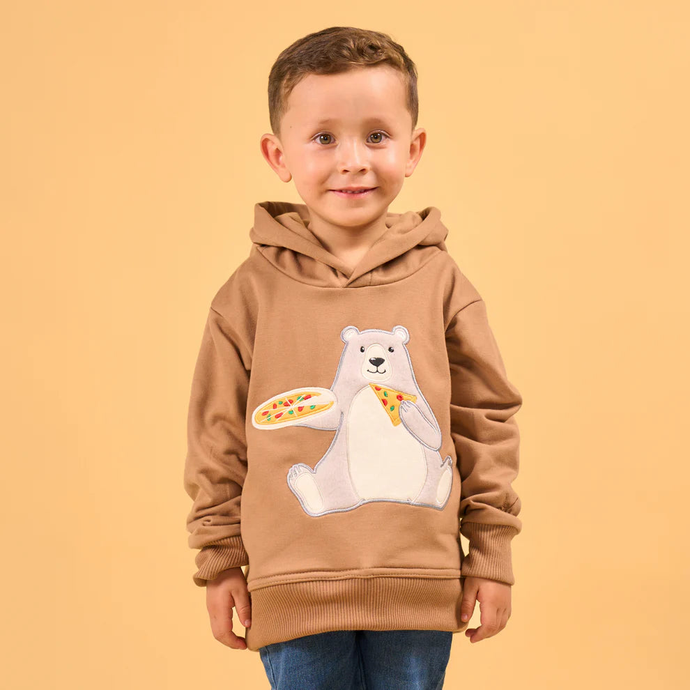 Hoodie Oso Cafe