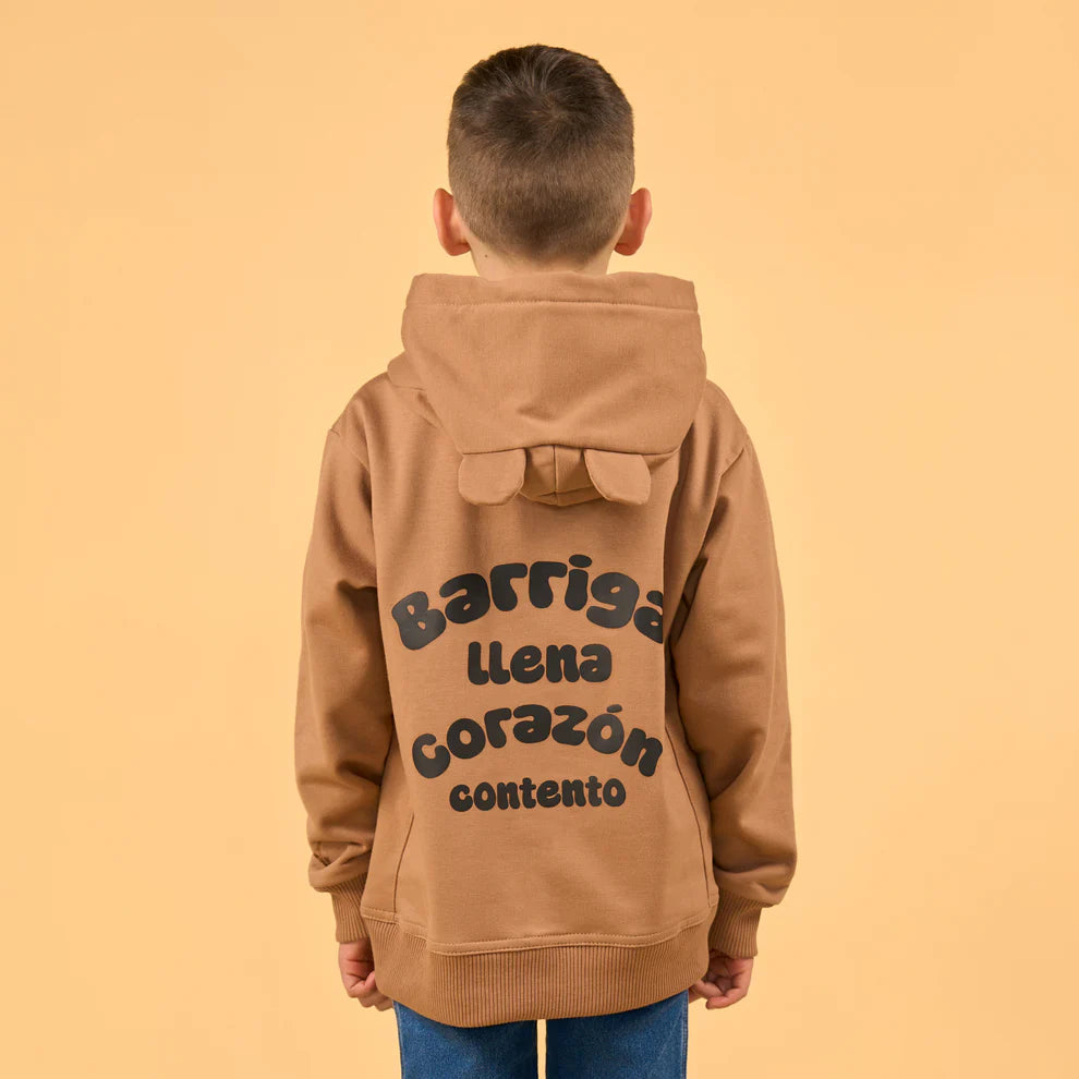 Hoodie Oso Cafe
