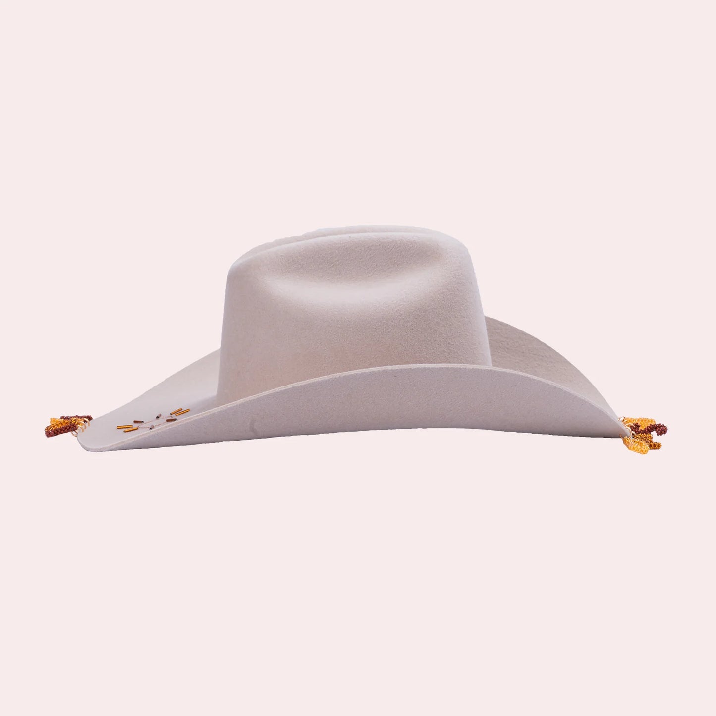 Sombrero Cowboy De Sol A Sol
