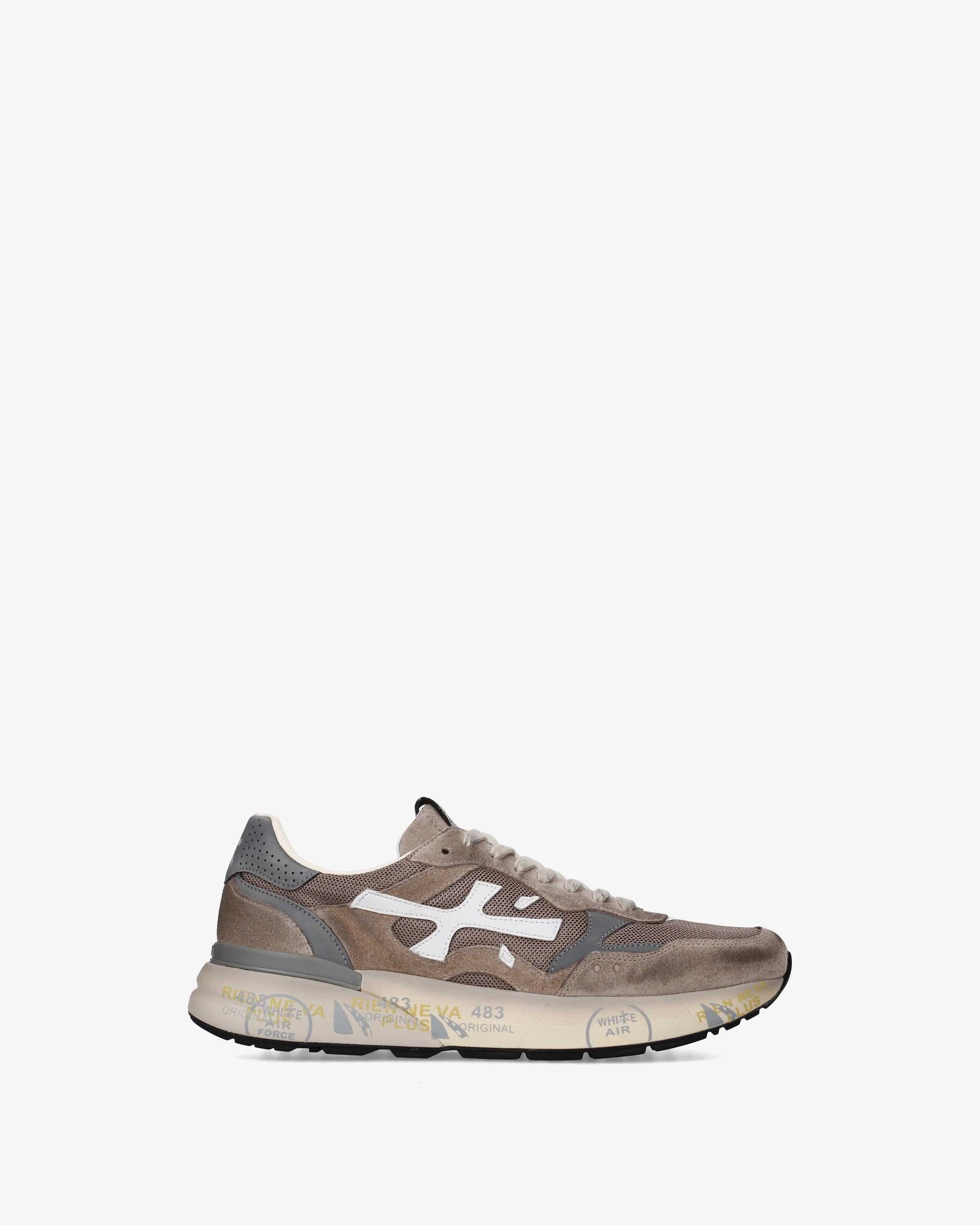 Tenis Premiata De Hombre Mick 8118