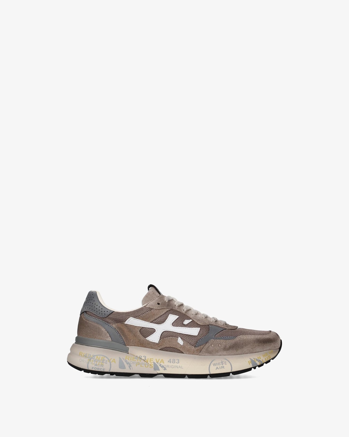 Tenis Premiata De Hombre Mick 8118