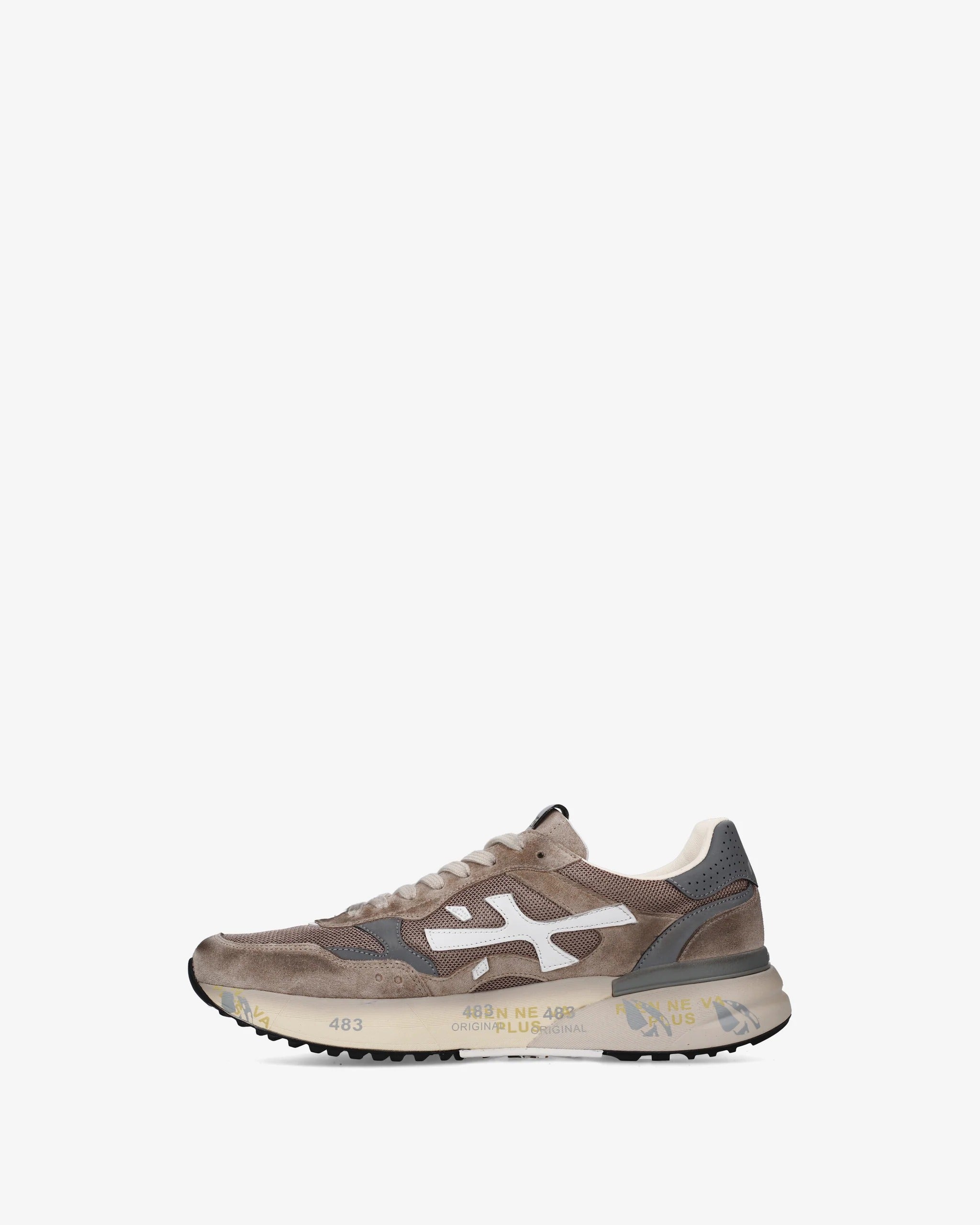 Tenis Premiata De Hombre Mick 8118