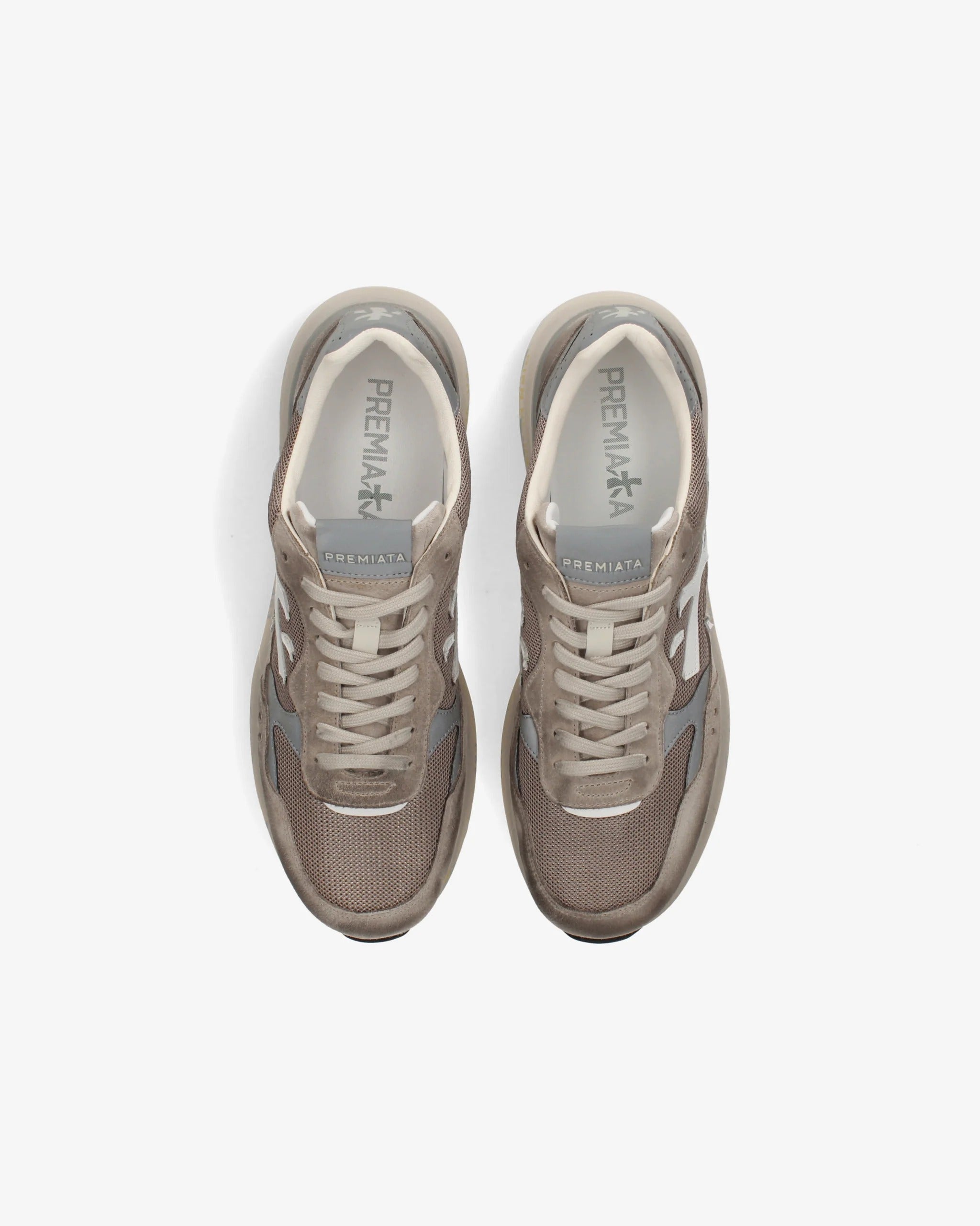 Tenis Premiata De Hombre Mick 8118