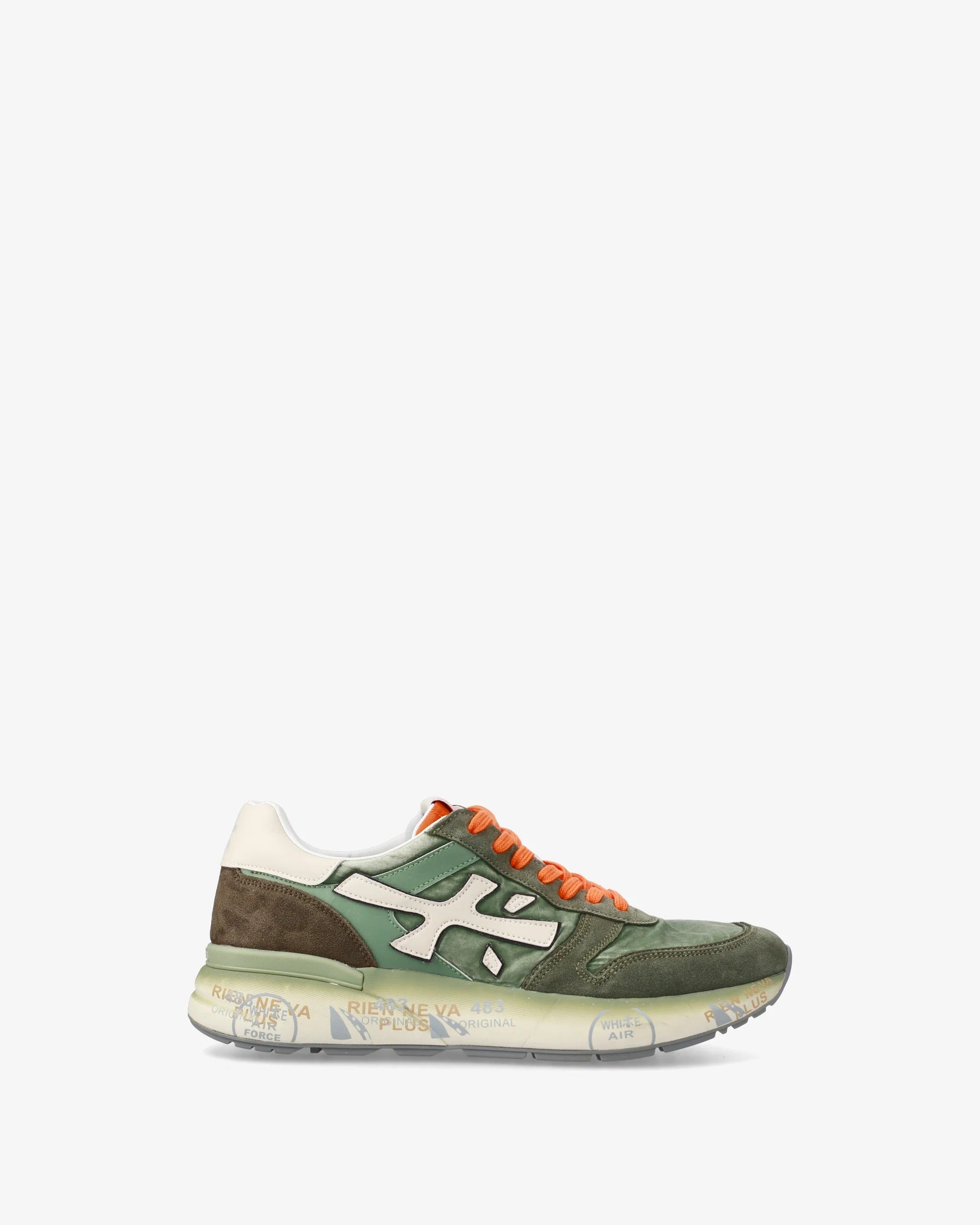 Tenis Premiata De Hombre Mick 7244
