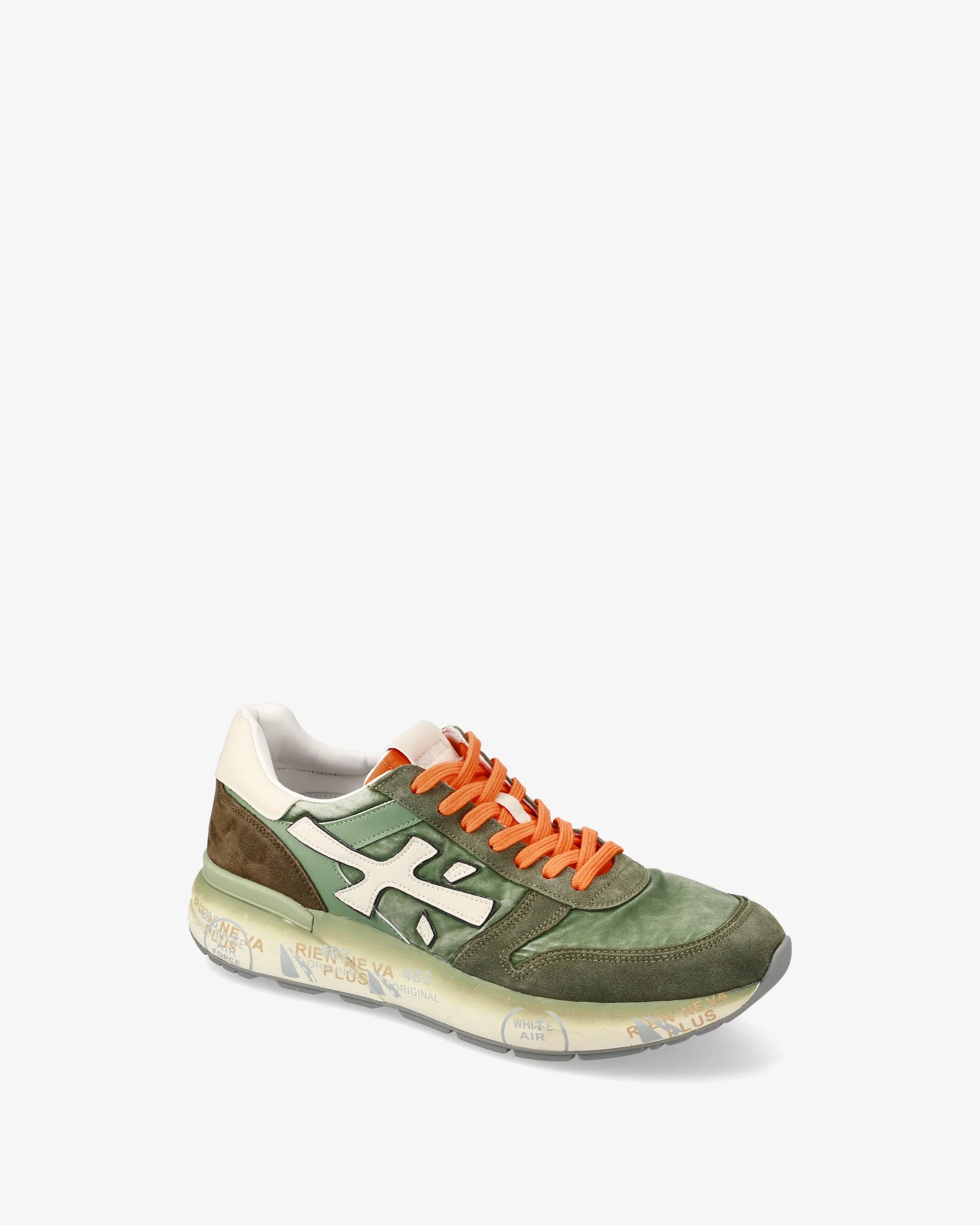 Tenis Premiata De Hombre Mick 7244