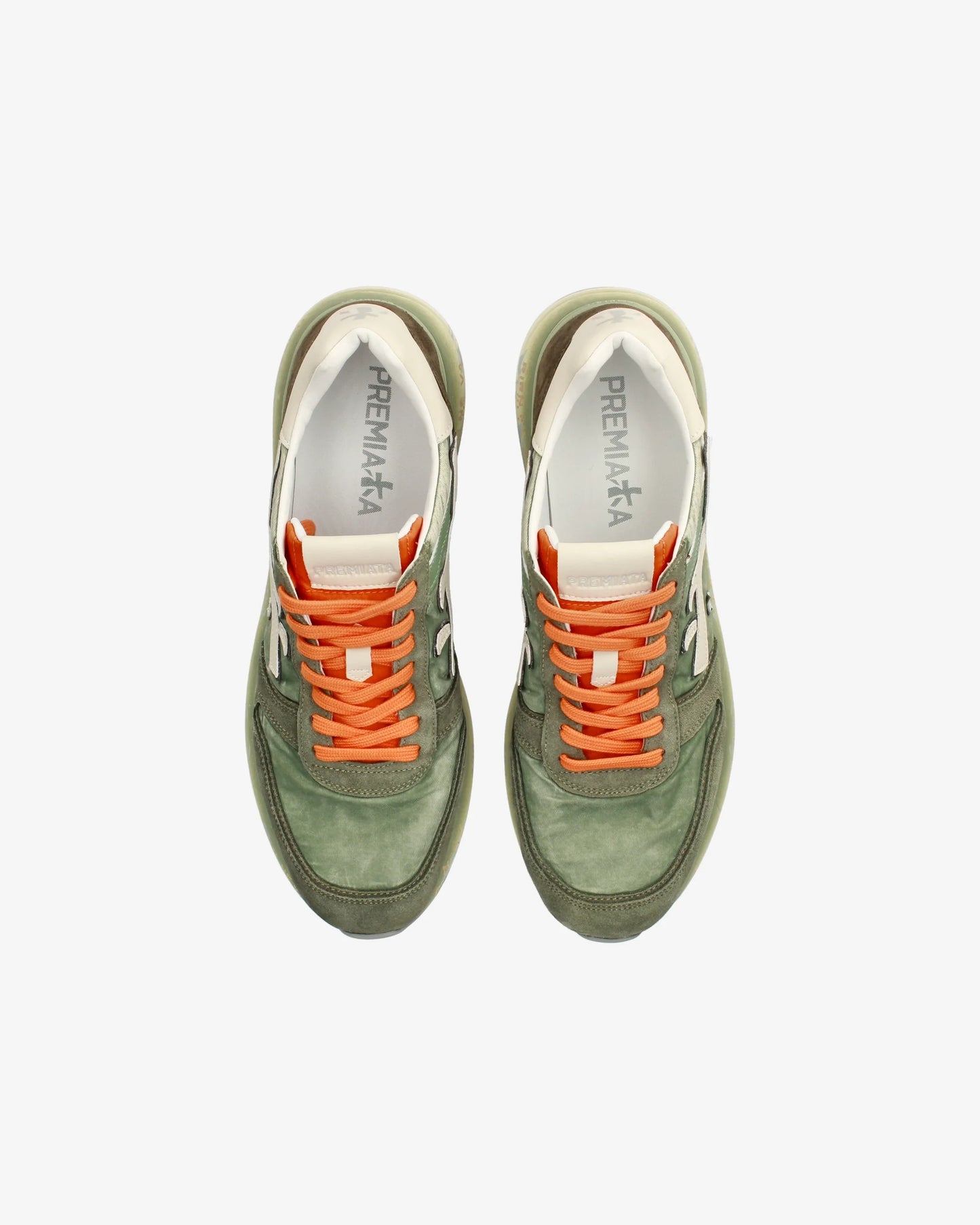 Tenis Premiata De Hombre Mick 7244
