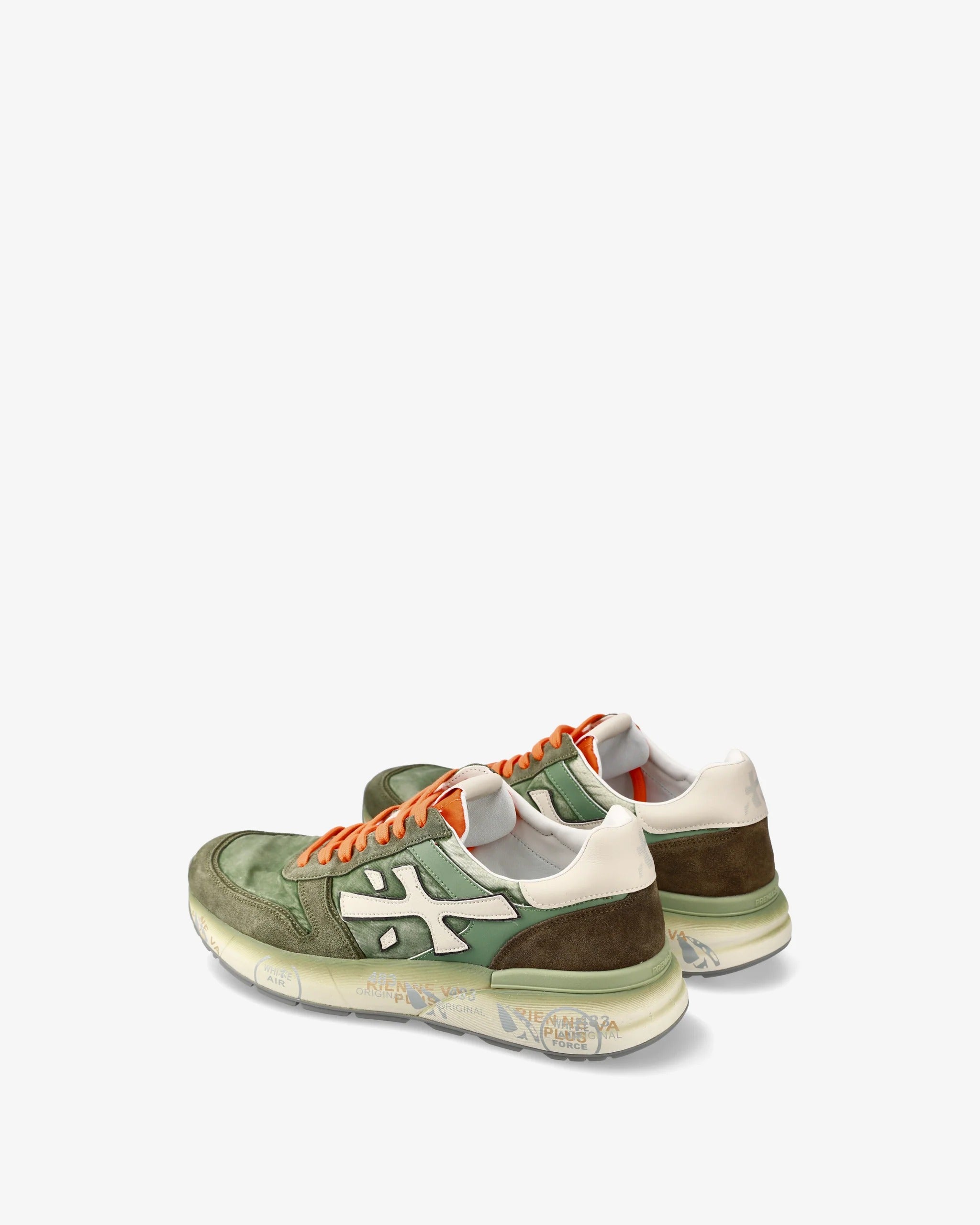 Tenis Premiata De Hombre Mick 7244